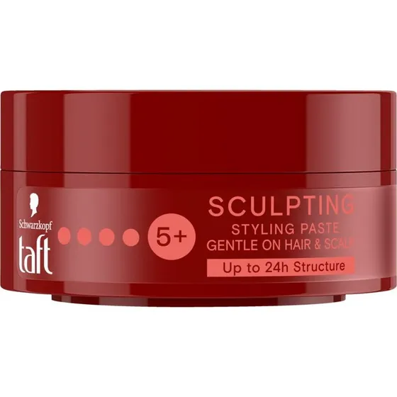 Schwarzkopf Taft Paste Sculpting 75ml