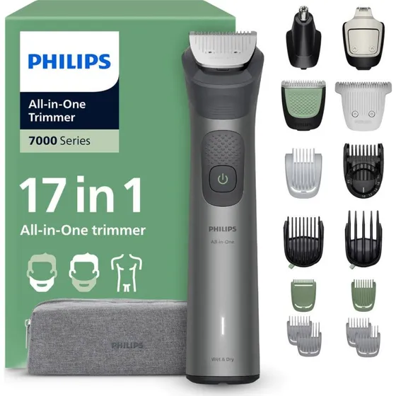 Philips bodygroomer MG7941/15 – 17-in-1 Multigroomer