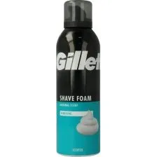 Gillette Classic Sensitive Rasierschaum 200 ml