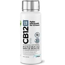 CB12 White Mondwater 250 ml