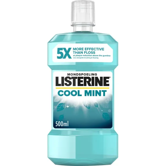 Listerine Cool Mint Mondspoeling 500ml