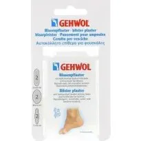 Gehwol Blarenpleisters Assortiment 6 stuks