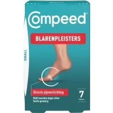 Compeed Blarenpleister Small 7ST