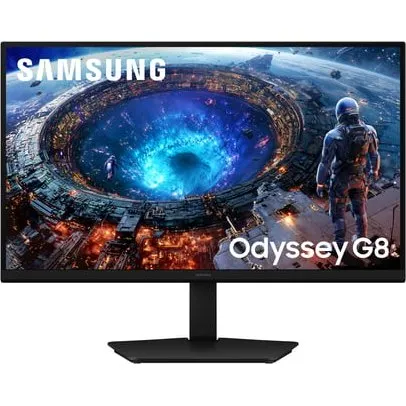 Samsung 27" Odyssey G8 G80HF Dual-Mode 5K 180Hz / QHD 360Hz Monitor