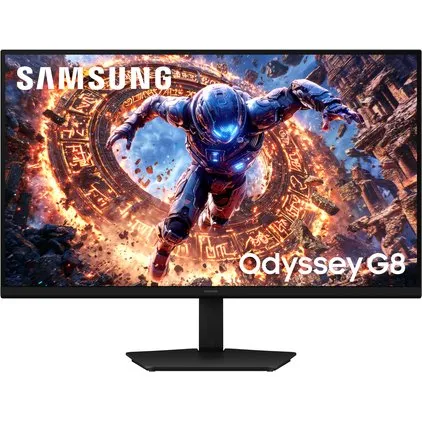 Samsung G8 G80HS 32" Gaming Monitor - 330Hz 4K IPS