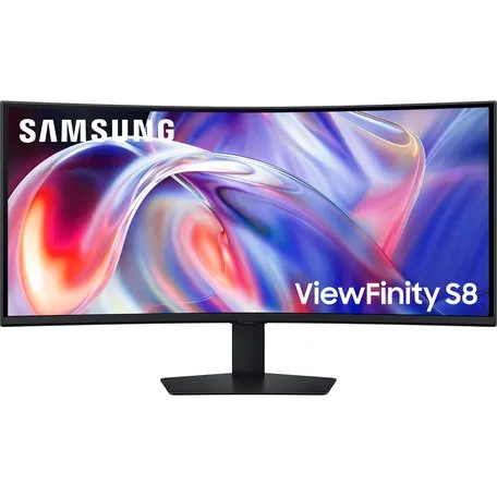 Samsung ViewFinity S8 40" Curved 5K2K 144Hz VA Monitor