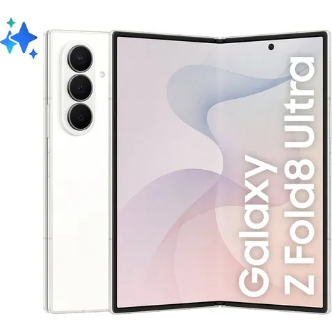 Samsung Galaxy Z Fold 8 Ultra 256GB 5G - Wit