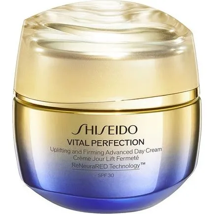 Shiseido Vital Perfection Verstevigende Dagcrème SPF30 50 ml