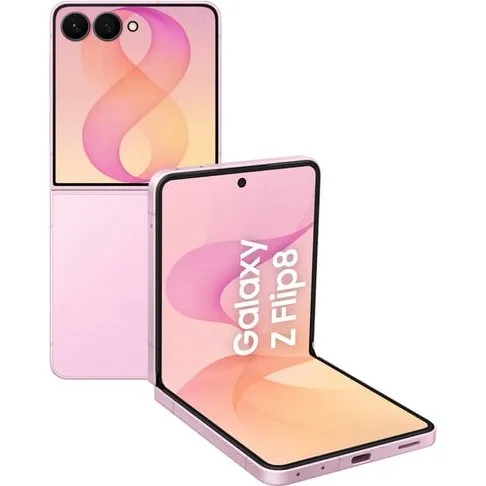 Samsung Galaxy Z Flip 8 5G - 512GB - Pink
