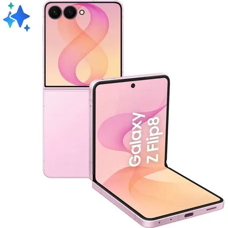 Samsung Galaxy Z Flip 8 256GB 5G - Roze