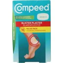 Compeed Blarenpleister Extreme 10 Stuks