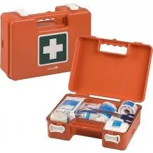 EHBO Verbandkoffer B - Compacte, compleet gevulde koffer voor eerste hulp