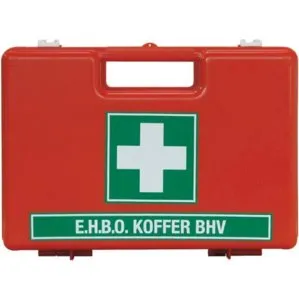 Oranje Kruis Verbandkoffer EHBO-BHV Compact 32 x 23 x 13 cm