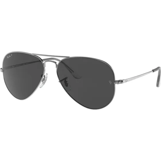 Ray-Ban RB 3689 004/48 Zilver Metaal Zonnebril