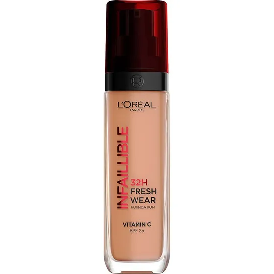 L'Oréal Paris Infaillible 32H Stay Fresh Wear Foundation 30 ml
