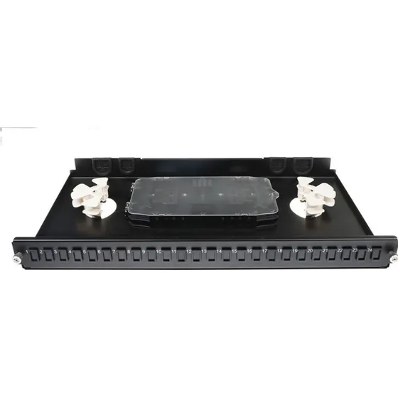 ACT Fiber Patchpaneel 24 poorten - FA2044