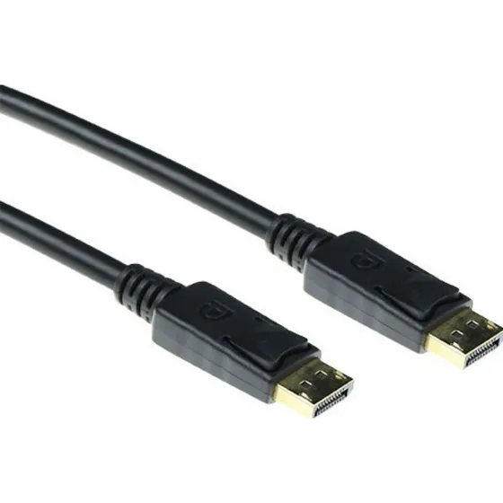 ACT DisplayPort kabel 2m - AK3983 - Pin 20 niet aangesloten