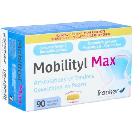 Trenker Mobilityl Max 180 Tabletten