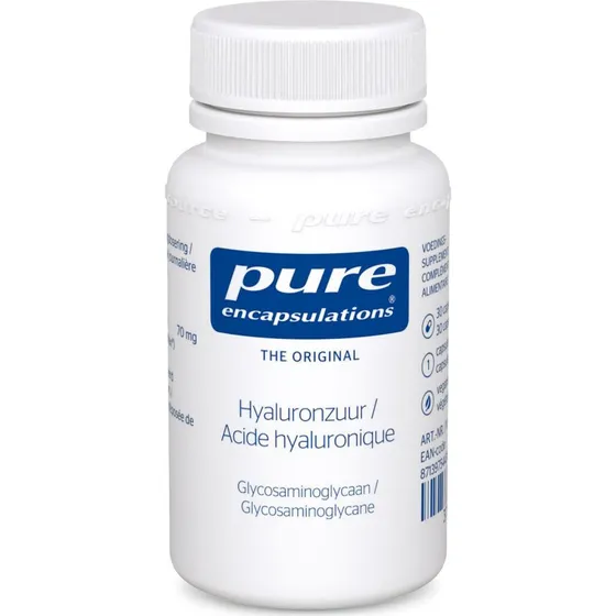 Pure Encapsulations Hyaluronzuur Capsules 30