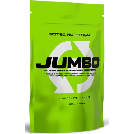 Scitec Nutrition Jumbo 1320g