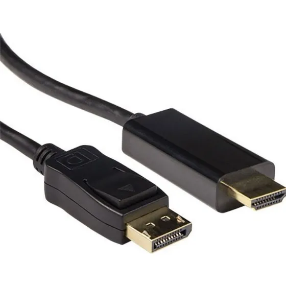 ACT AK3990 DisplayPort naar HDMI adapterkabel