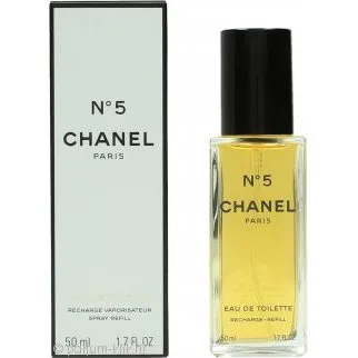 Chanel N°5 Eau de Toilette Refill 50 ml