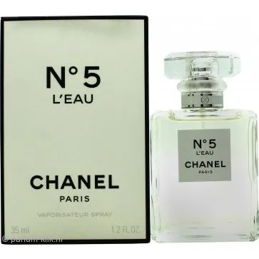 Chanel No. 5 L'Eau Eau de Toilette 35 ml