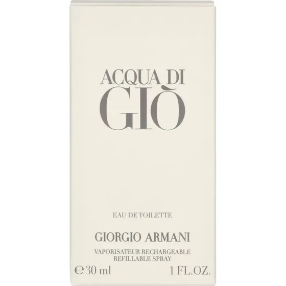 Giorgio Armani Acqua di Gio Eau de Toilette 30ml