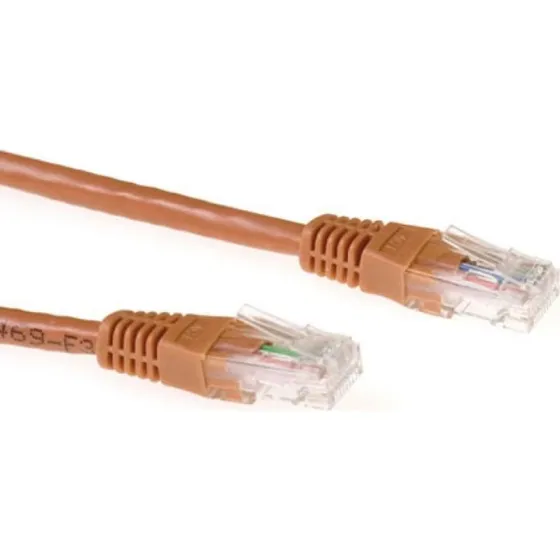 ACT Bruin CAT6A U/UTP Patchkabel 20m - IB4420