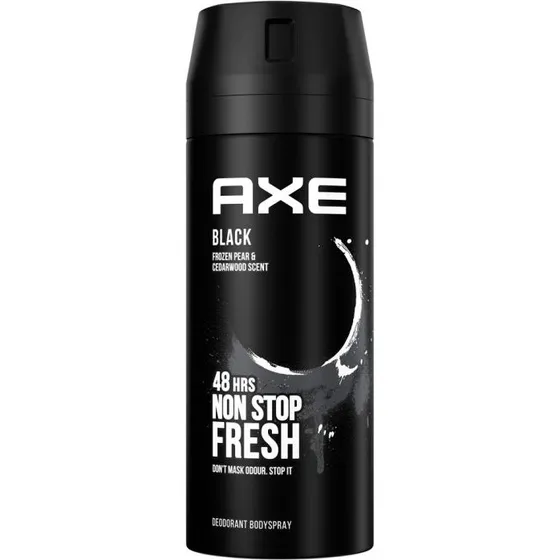AXE Black Deodorant Bodyspray 150 ml