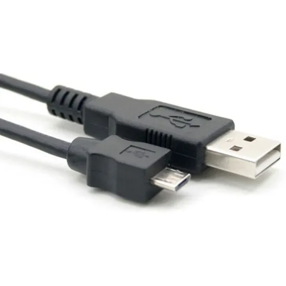 ACT USB 2.0 A naar Micro B kabel, 1,00 m
