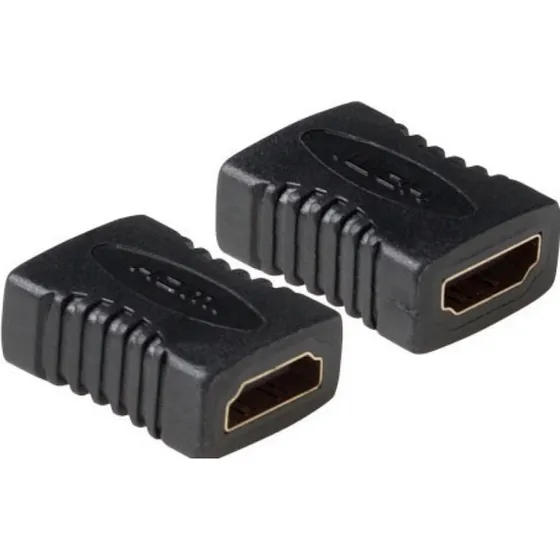 ACT HDMI-adapter HDMI-A female naar female koppelbus