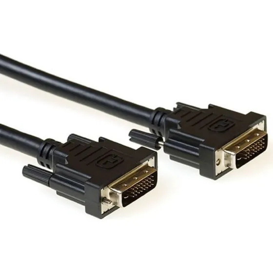 ACT DVI-D Dual Link kabel male-male, 1,50 m