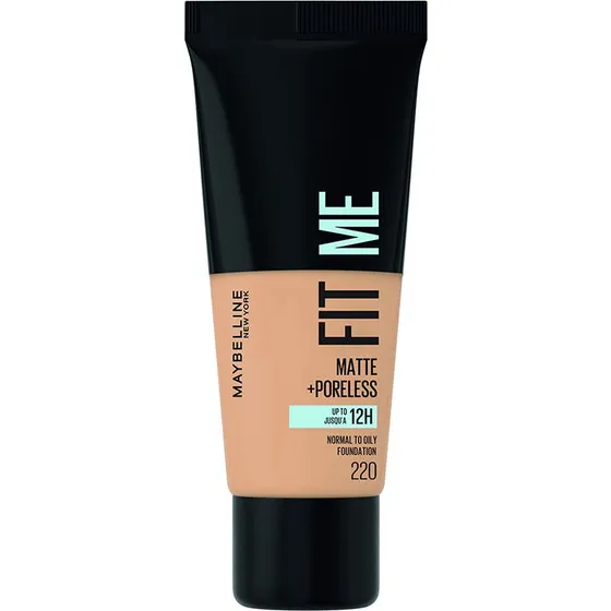 Maybelline Fit Me Matte + Poreless Foundation 30 ml