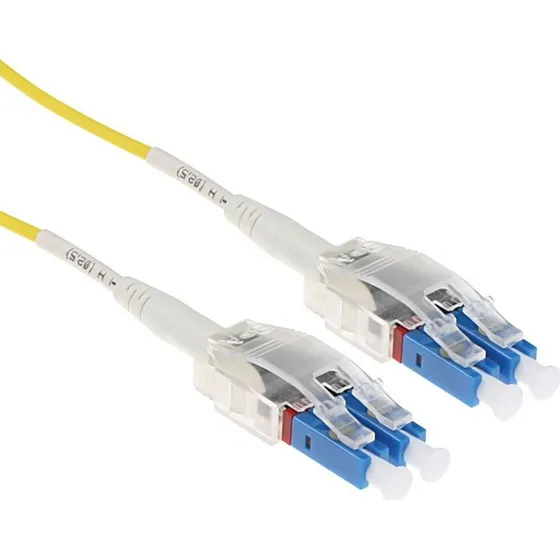 ACT 5m Singlemode 9/125 OS2 Polarity Twist LC/LC Patchkabel