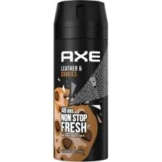 Axe Collision Leather + Cookies Deodorant & Bodyspray 150 ml