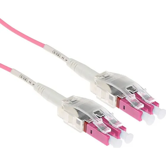 ACT 2m OM4 Multimode LC/LC Polarity Twist Patchkabel