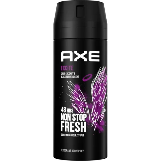 AXE Excite Deodorant Bodyspray 150ml