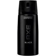 Axe Black Deodorant & Bodyspray 150 ml