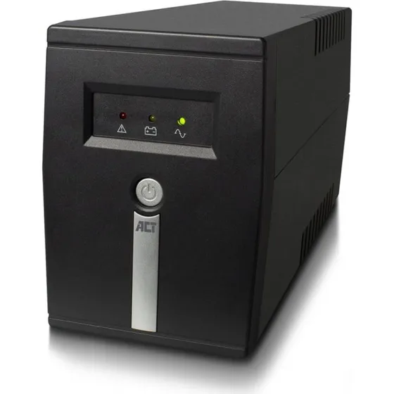 ACT Line Interactive UPS 600VA - 360W met AVR (AC2305)