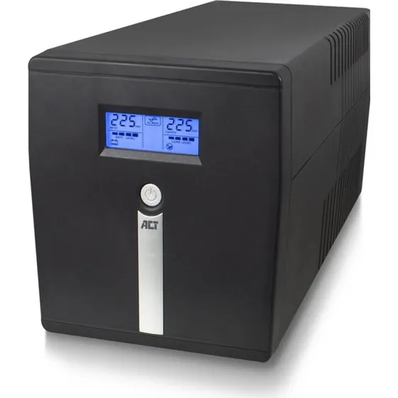 ACT Line Interactive UPS 1000VA - 600W AC2310 met AVR