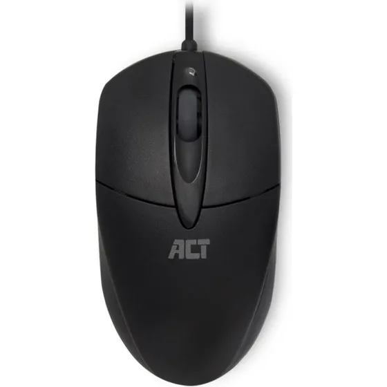 ACT AC5005 Bekabelde Optische Muis 1000 DPI