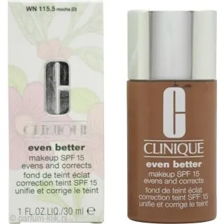Clinique Even Better Foundation SPF15 WN114 Golden 30 ml