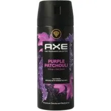 AXE Fine Fragrance Collection Purple Patchouli Deodorant Bodyspray 150 ml