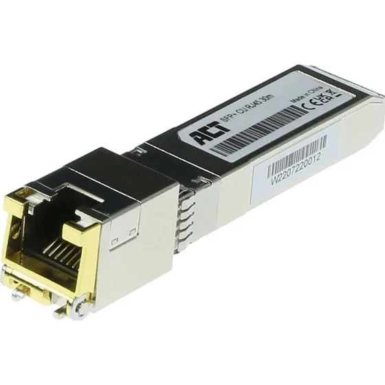 Cisco SFP-10G-T-S SFP+ 10GB Koper RJ45 Transceiver
