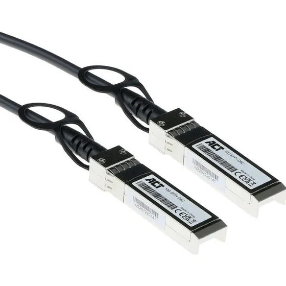 ACT SFP+ DAC Twinax Kabel 3m voor Juniper