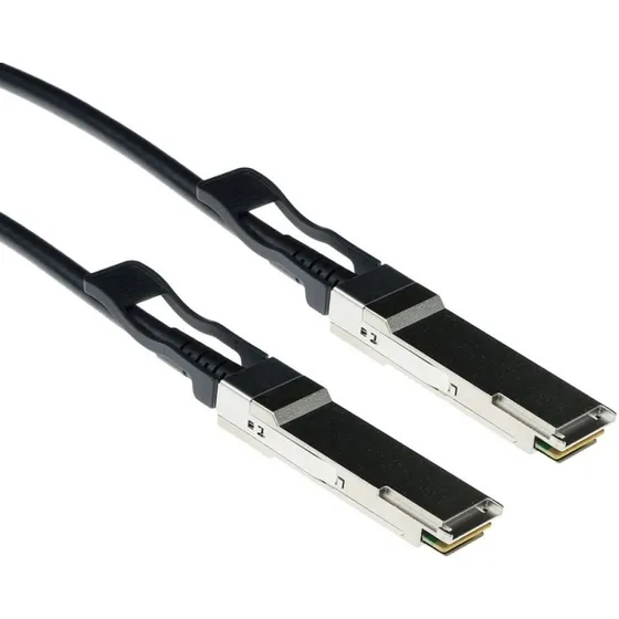 ACT QSFP28 100GB DAC Twinax Kabel - Gecodeerd voor Cisco (1m)