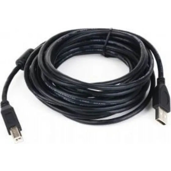 Gembird USB A naar B Kabel, 1.8m, USB 2.0