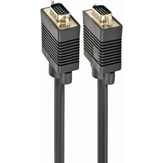 Gembird VGA-kabel 1.8m HD15 M/M Dubbel Afgeschermd