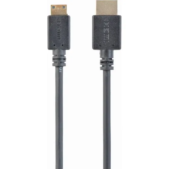 Cablexpert CC-HDMI4C-6 Mini HDMI naar HDMI kabel met ethernet